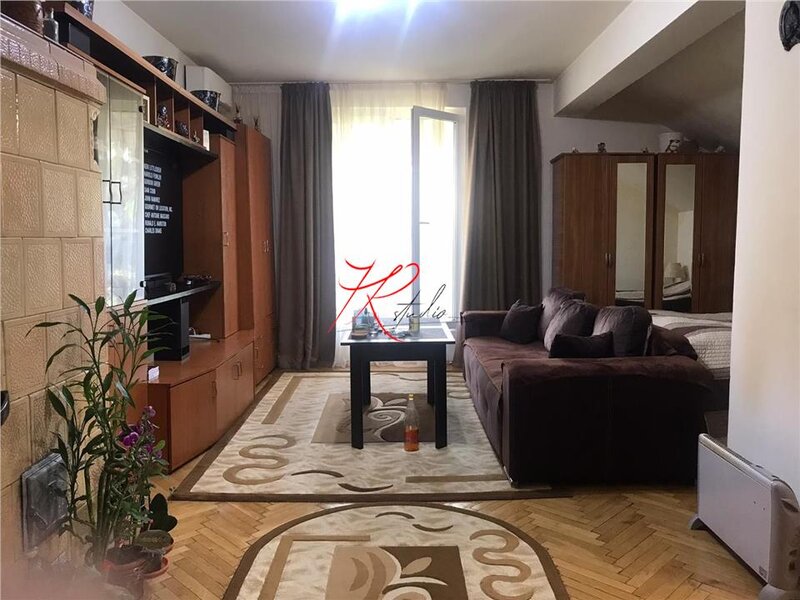 Primaverii, vanzare garsoniera cu centrala.