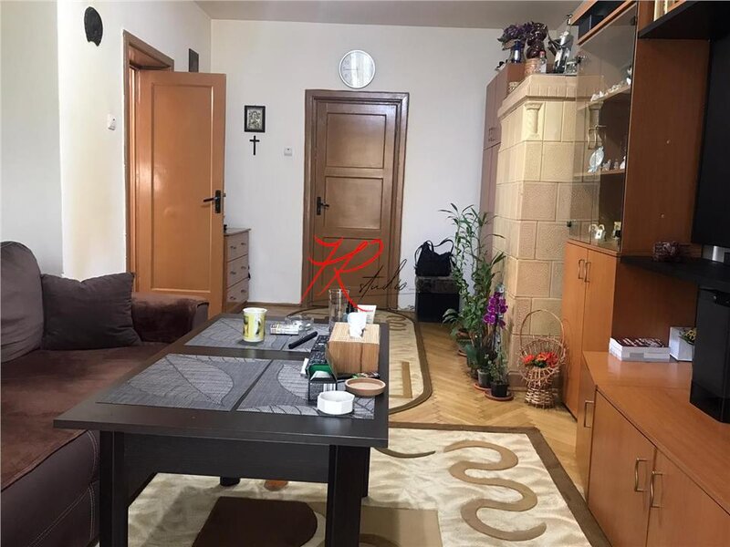 Primaverii, vanzare garsoniera cu centrala.