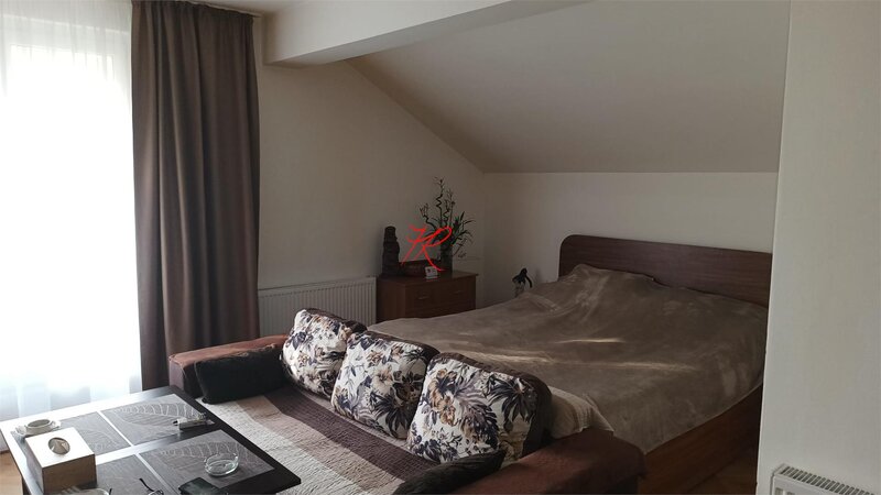 Primaverii, vanzare garsoniera cu centrala.